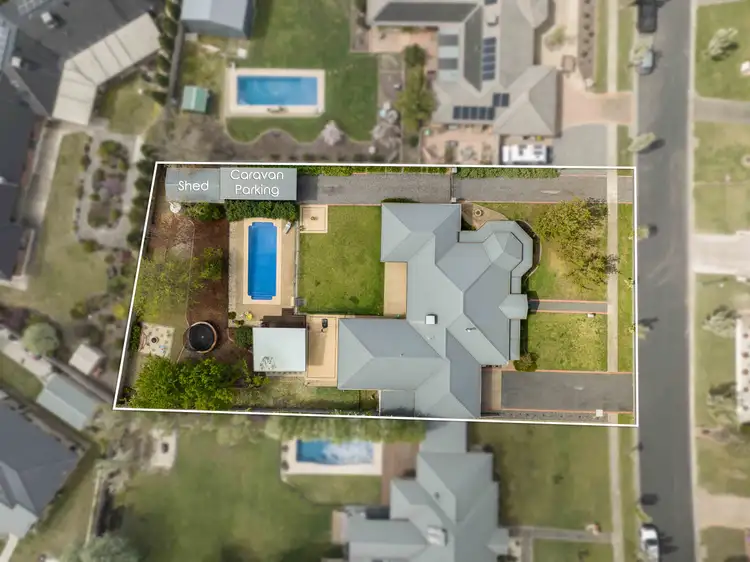 Fourth view of Homely house listing, 16 Romsey Court, Wodonga VIC 3690