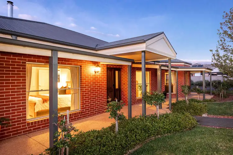 Sixth view of Homely house listing, 16 Romsey Court, Wodonga VIC 3690