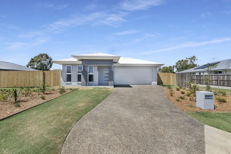 Main view of Homely house listing, 17 June Place, Bundaberg East QLD 4670