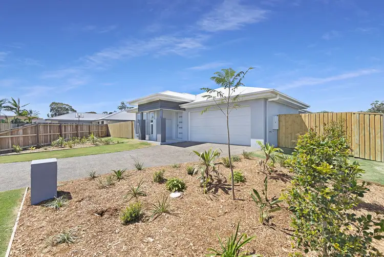 Second view of Homely house listing, 17 June Place, Bundaberg East QLD 4670