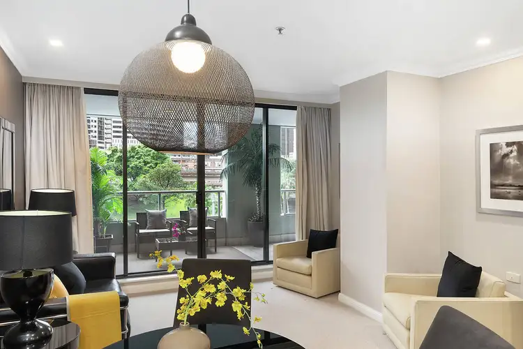 Main view of Homely apartment listing, 316/187 Kent Street, Sydney NSW 2000