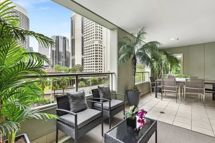 Second view of Homely apartment listing, 316/187 Kent Street, Sydney NSW 2000