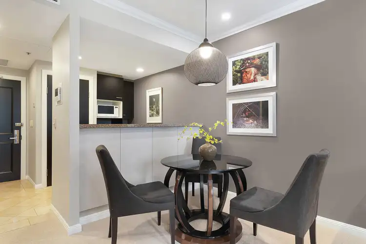 Fourth view of Homely apartment listing, 316/187 Kent Street, Sydney NSW 2000