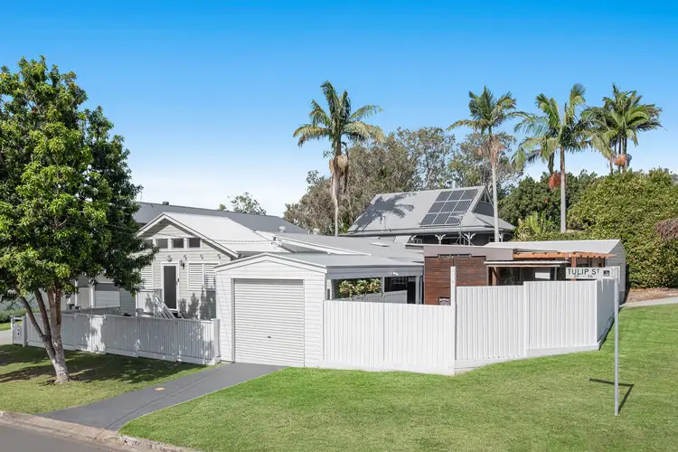 Second view of Homely house listing, 26 Tulip Street, Wynnum QLD 4178