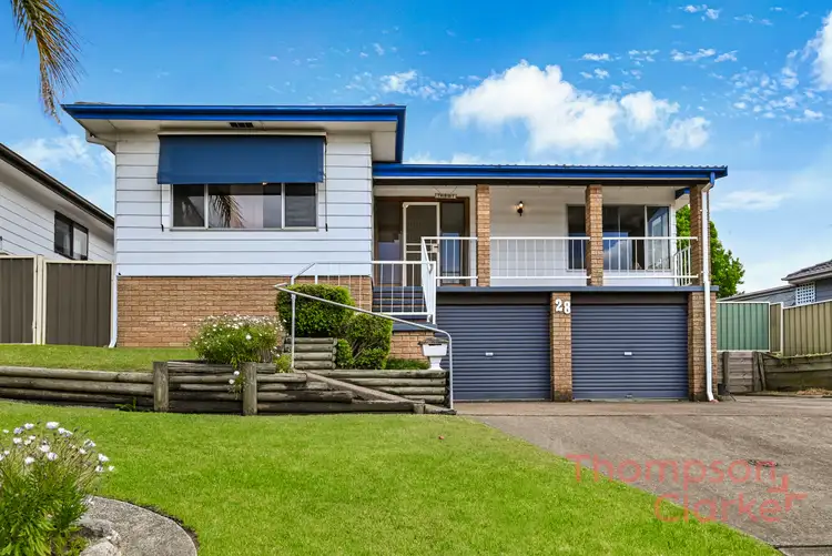 Second view of Homely house listing, 28 Peter Street, Rutherford NSW 2320