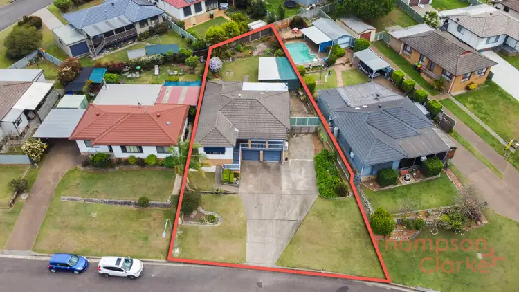 Third view of Homely house listing, 28 Peter Street, Rutherford NSW 2320