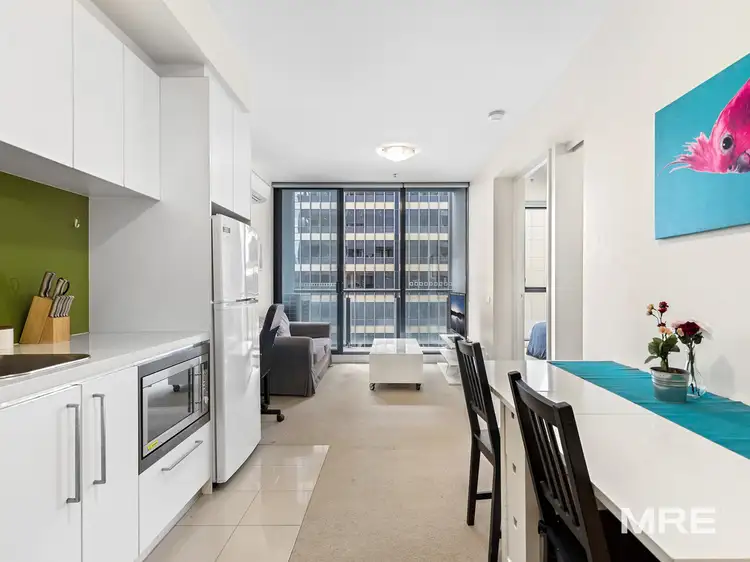 Main view of Homely apartment listing, 1010/25 Therry Street, Melbourne VIC 3000