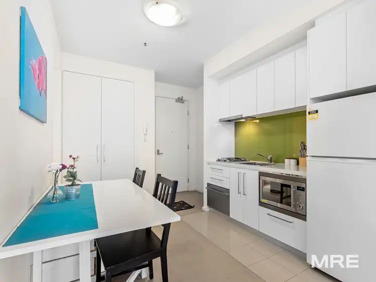 Third view of Homely apartment listing, 1010/25 Therry Street, Melbourne VIC 3000