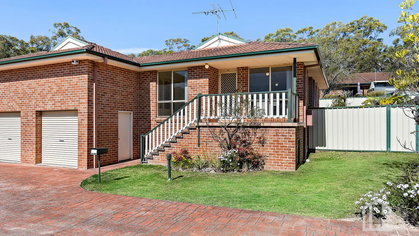 Main view of Homely villa listing, 30/110 Lalor Drive, Springwood NSW 2777