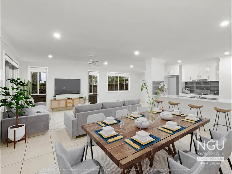 Fourth view of Homely house listing, 15 Raniga Drive, Bellbird Park QLD 4300