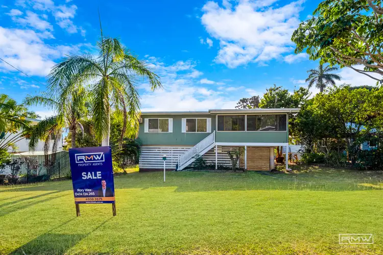 6 Lamberton Street, Yeppoon QLD 4703