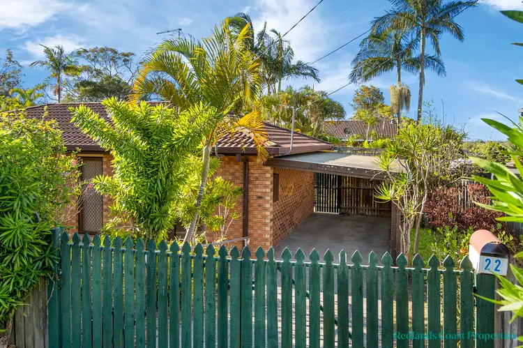 22 Wentworth Drive, Capalaba QLD 4157