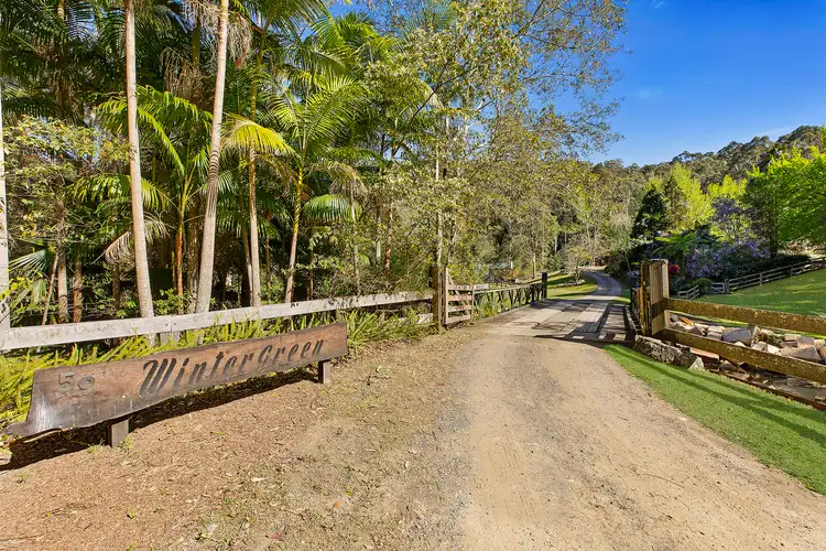 Second view of Homely rural property listing, 59 Chandlers Lane, Wyong Creek NSW 2259
