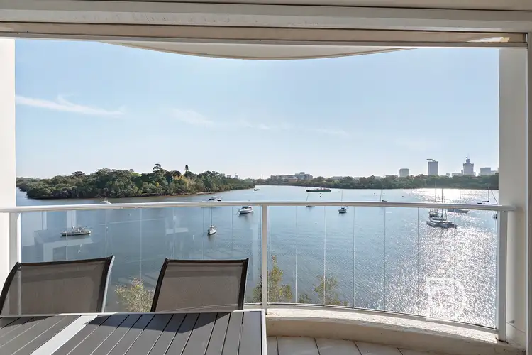 Second view of Homely apartment listing, 15/40 Hilly Street, Mortlake NSW 2137