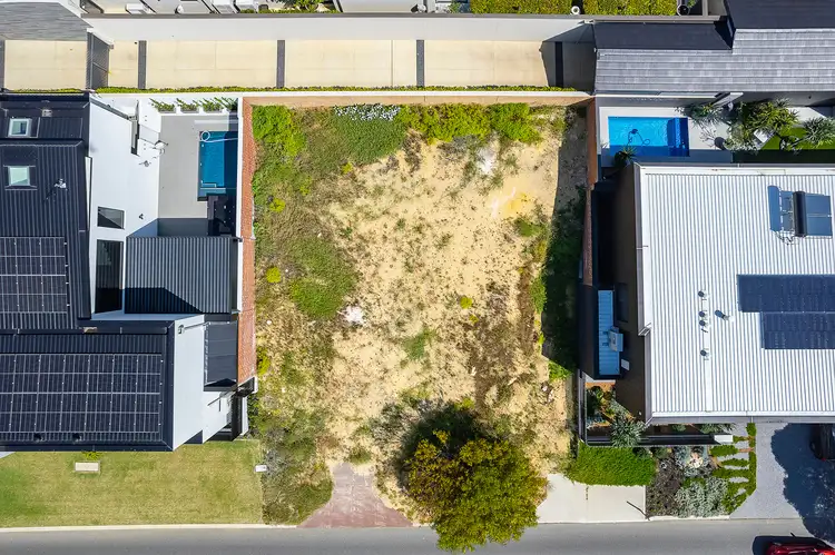 Fifth view of Homely land listing, 50 Flora Terrace, Watermans Bay WA 6020
