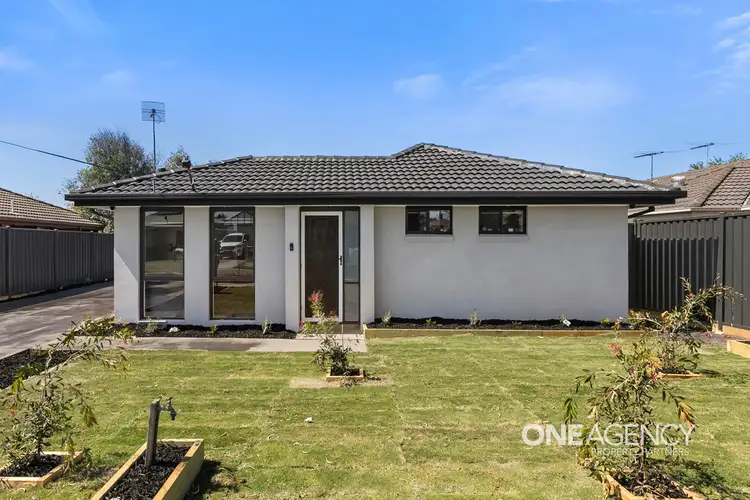 Main view of Homely unit listing, 1/7 Hope Place, Seabrook VIC 3028