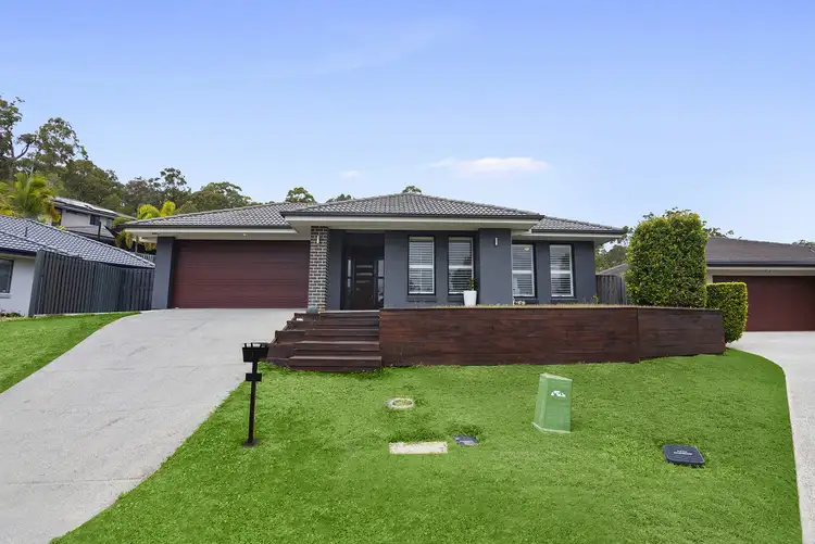 Second view of Homely house listing, 9 Talbot Court, Upper Coomera QLD 4209