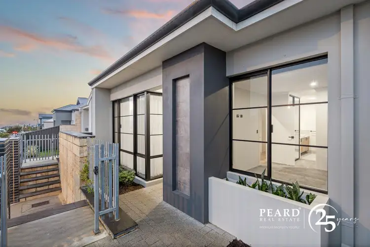Second view of Homely house listing, 49 Cosmia Grove, Jindalee WA 6036