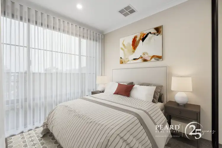 Sixth view of Homely house listing, 49 Cosmia Grove, Jindalee WA 6036