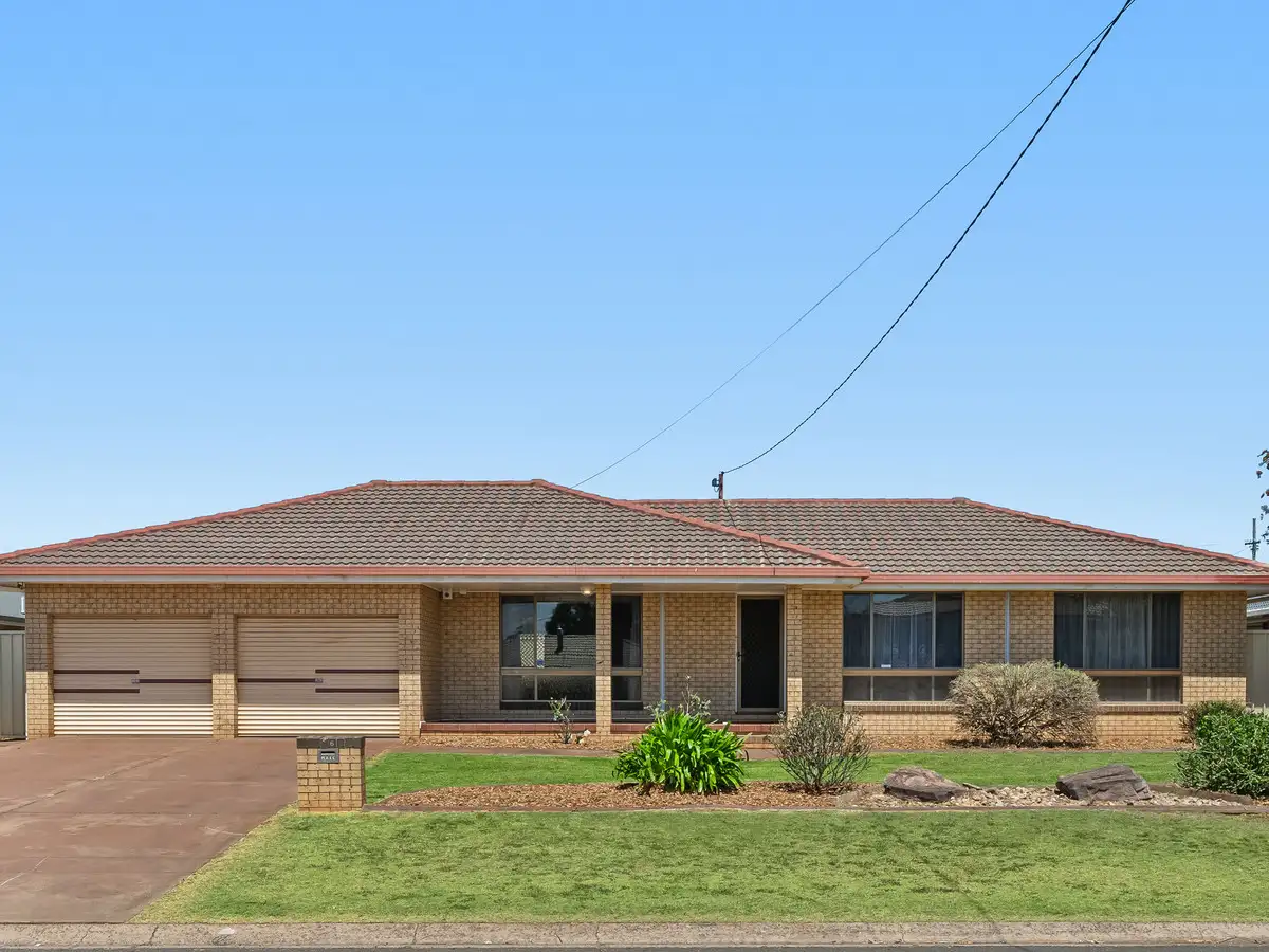 Main view of Homely house listing, 6 Jimbour Drive, Newtown QLD 4350