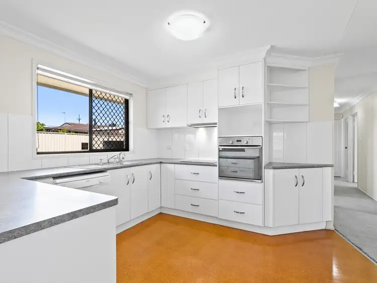 Second view of Homely house listing, 6 Jimbour Drive, Newtown QLD 4350