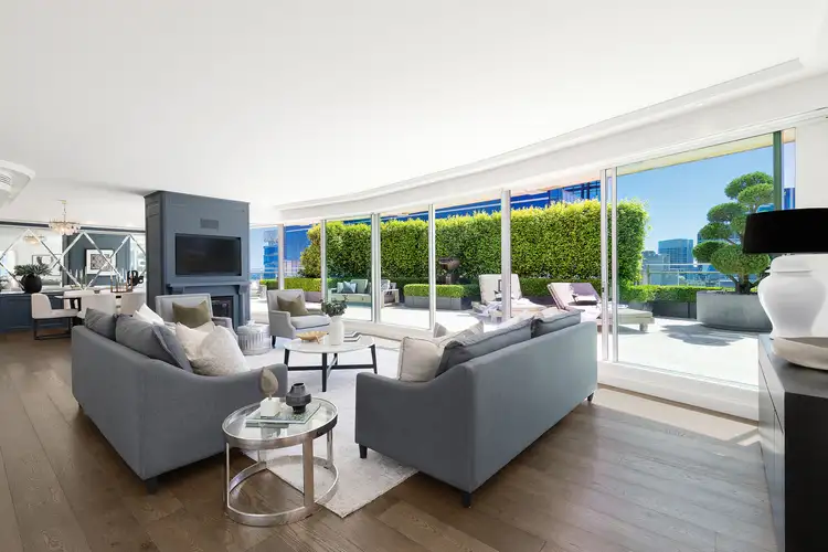 Main view of Homely apartment listing, 3401/68 Market Street, Sydney NSW 2000
