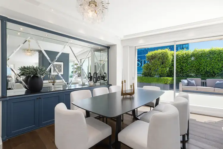 Third view of Homely apartment listing, 3401/68 Market Street, Sydney NSW 2000