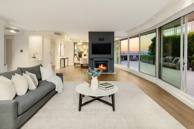 Fourth view of Homely apartment listing, 3401/68 Market Street, Sydney NSW 2000