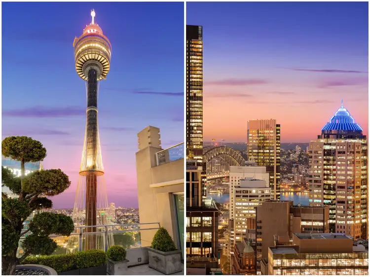 Sixth view of Homely apartment listing, 3401/68 Market Street, Sydney NSW 2000
