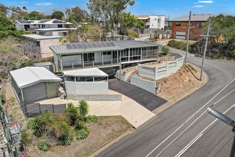 Main view of Homely house listing, 17 Far Street, West Gladstone QLD 4680