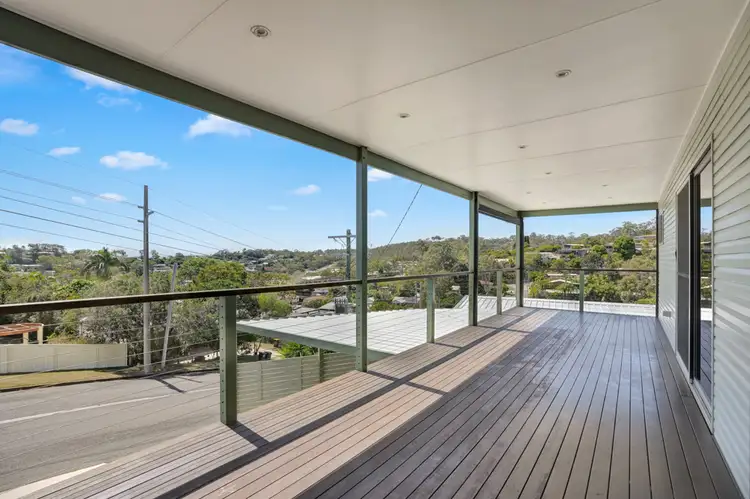 Second view of Homely house listing, 17 Far Street, West Gladstone QLD 4680