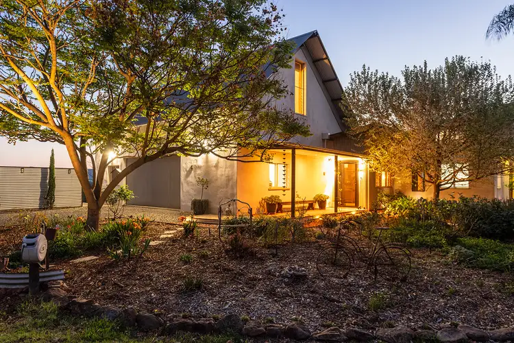 Second view of Homely rural property listing, 55 Allan Cunningham Road, Scone NSW 2337