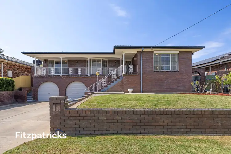 17 Malaya Drive, Tolland NSW 2650