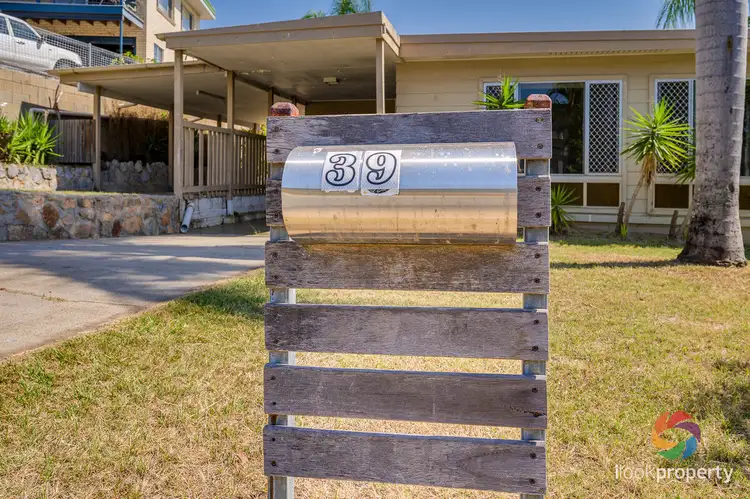 Main view of Homely house listing, 39 Wilson Street, New Auckland QLD 4680
