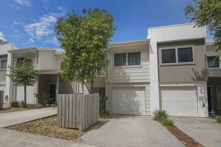 Main view of Homely townhouse listing, 54/1 Tilbury Rise, Upper Coomera QLD 4209