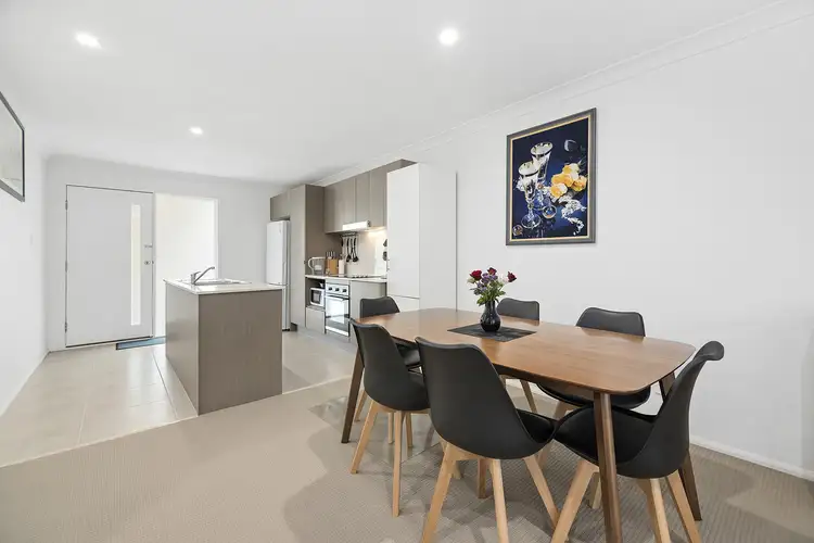 Third view of Homely townhouse listing, 54/1 Tilbury Rise, Upper Coomera QLD 4209