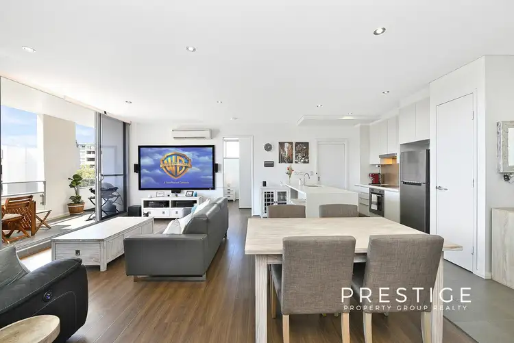 Second view of Homely apartment listing, 756/7 Hirst Street, Arncliffe NSW 2205