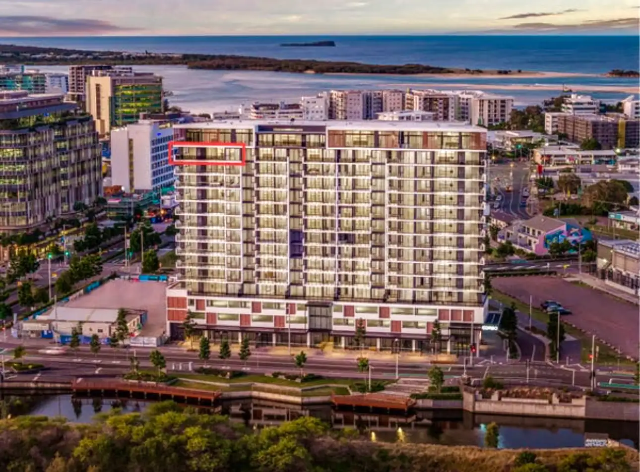 Main view of Homely unit listing, 20 South Sea Islander Way, Maroochydore QLD 4558