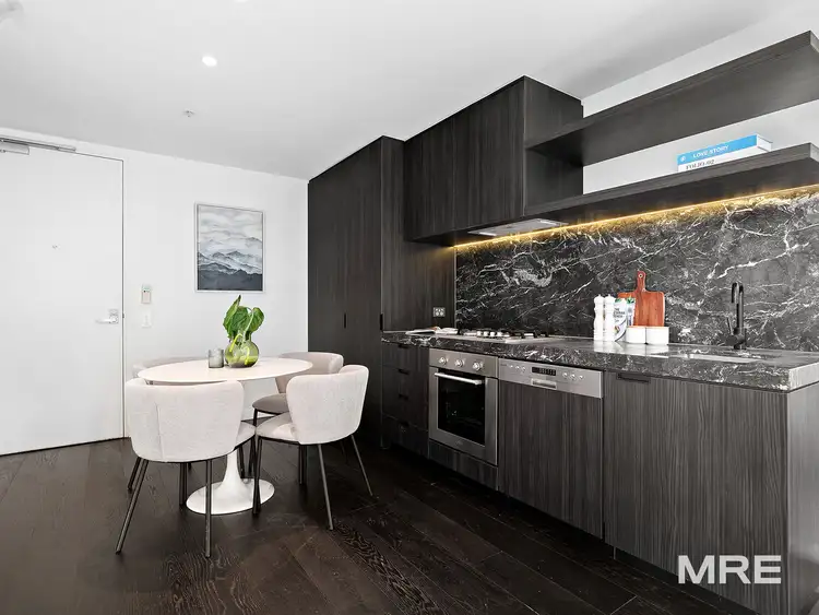Third view of Homely apartment listing, 422/33 Blackwood Street, North Melbourne VIC 3051