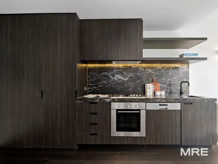 Fourth view of Homely apartment listing, 422/33 Blackwood Street, North Melbourne VIC 3051