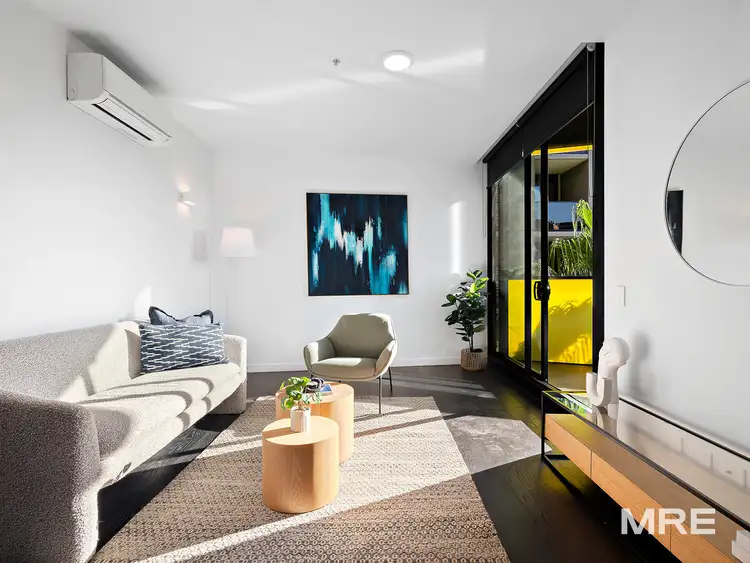 Fifth view of Homely apartment listing, 422/33 Blackwood Street, North Melbourne VIC 3051