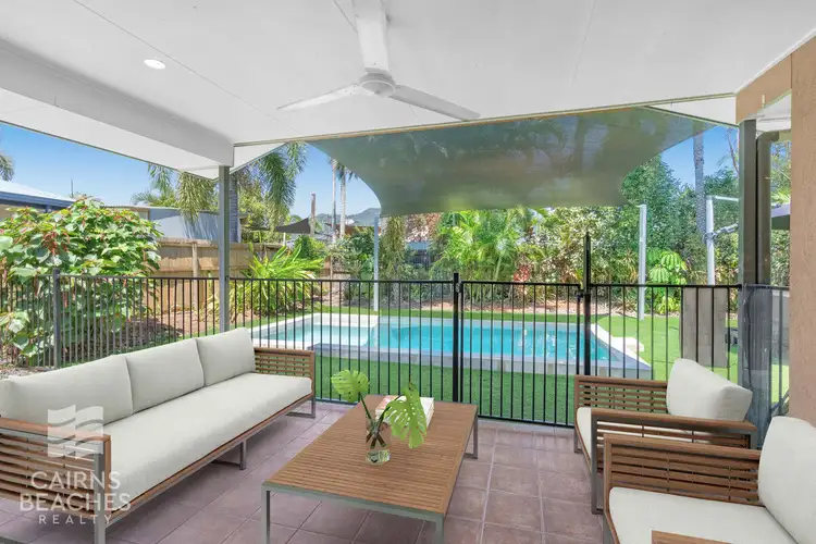 Second view of Homely house listing, 7 Tribulation Close, Kewarra Beach QLD 4879