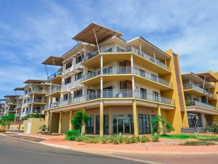 Second view of Homely apartment listing, 60/44 Counihan Crescent, Port Hedland WA 6721