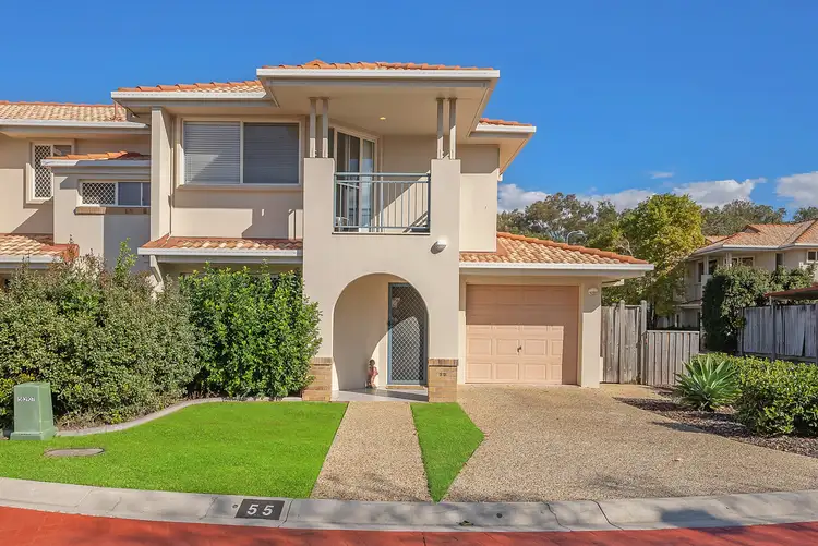 Main view of Homely townhouse listing, 55/139 Pring Street, Hendra QLD 4011