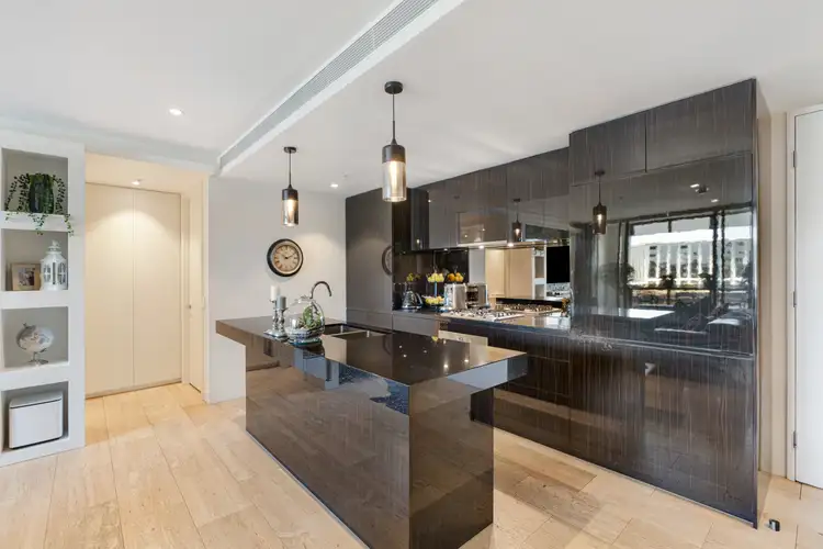 Second view of Homely apartment listing, 302E/1 Marina Drive, Benowa QLD 4217