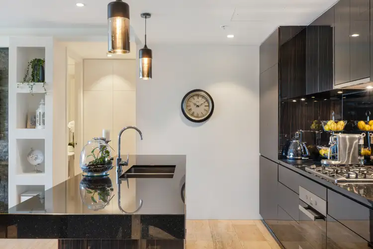 Third view of Homely apartment listing, 302E/1 Marina Drive, Benowa QLD 4217