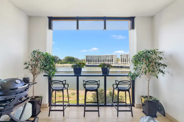 Fourth view of Homely apartment listing, 302E/1 Marina Drive, Benowa QLD 4217