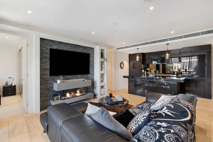 Fifth view of Homely apartment listing, 302E/1 Marina Drive, Benowa QLD 4217