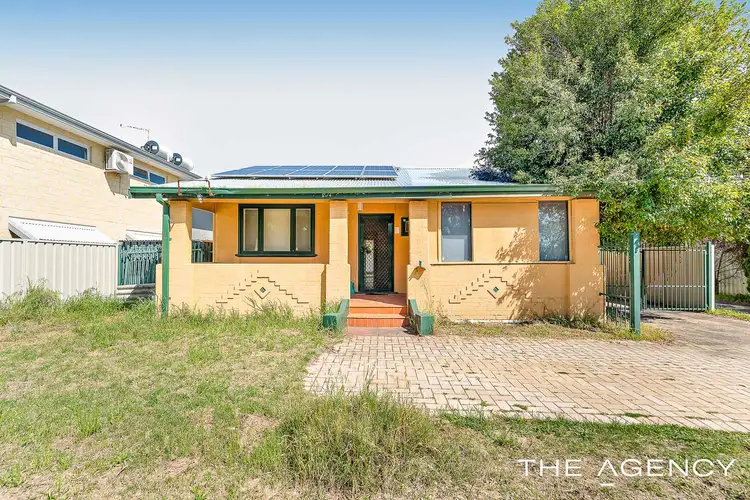 Second view of Homely house listing, 23 Lord Street, Bassendean WA 6054