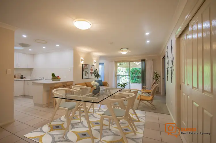Main view of Homely house listing, 1/5 John Brass Place, Dubbo NSW 2830
